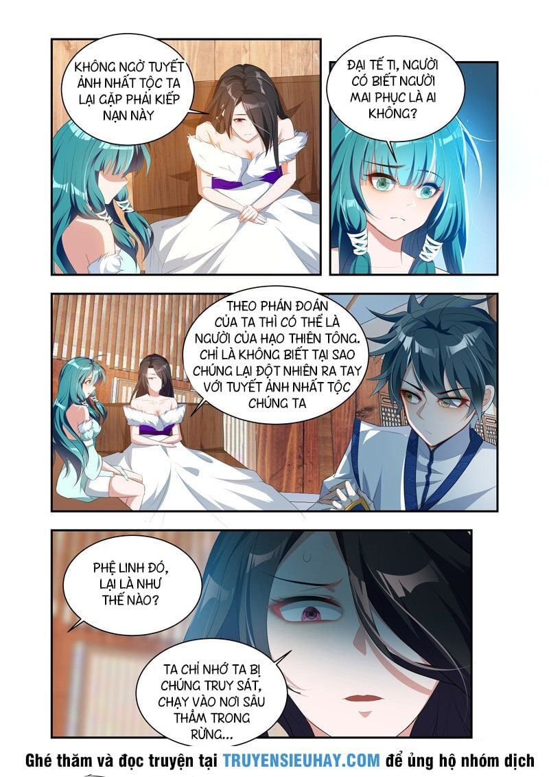 đọc truyện Vạn Giới Thần Chủ Chương 36 ảnh 11 tại Thiên Thai Truyện