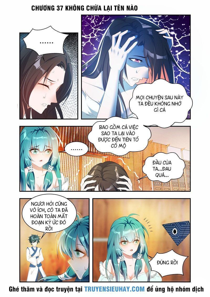 đọc truyện Vạn Giới Thần Chủ Chương 37 ảnh 4 tại Thiên Thai Truyện