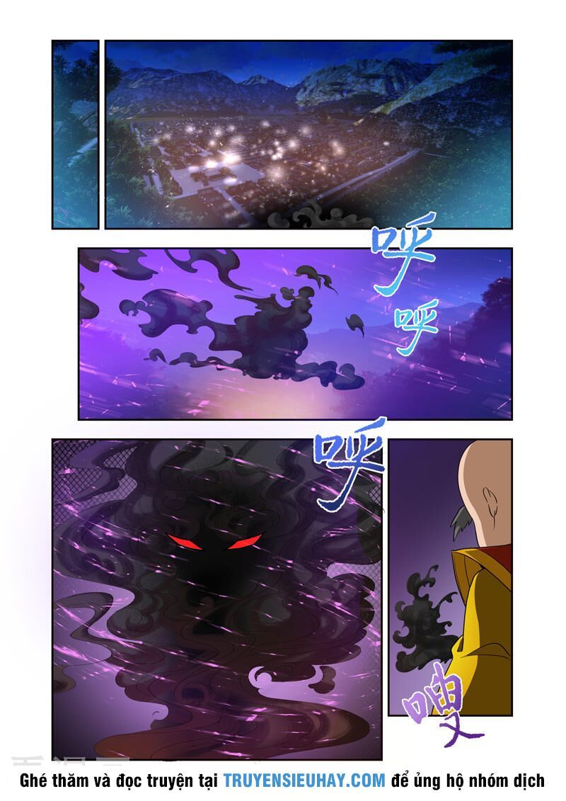 đọc truyện Vạn Giới Thần Chủ Chương 38 ảnh 4 tại Thiên Thai Truyện