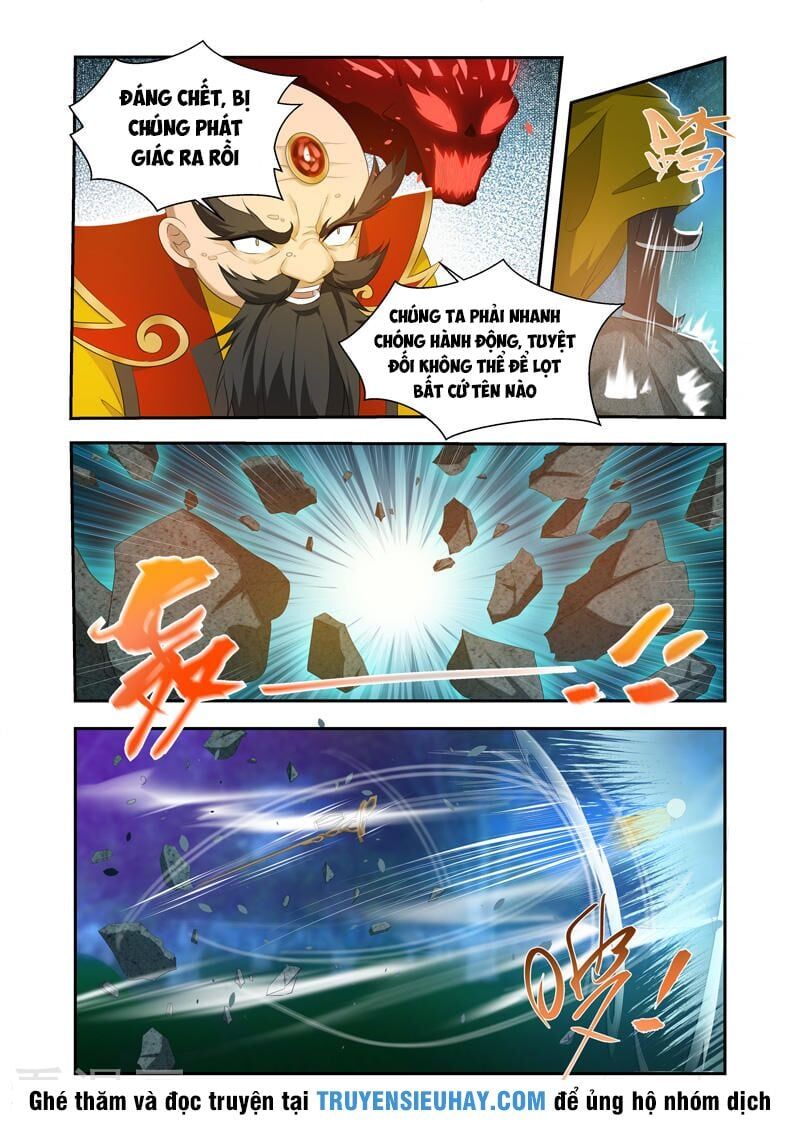 đọc truyện Vạn Giới Thần Chủ Chương 38 ảnh 10 tại Thiên Thai Truyện