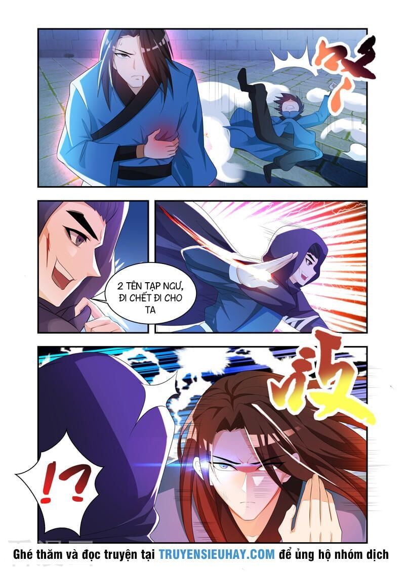 đọc truyện Vạn Giới Thần Chủ Chương 39 ảnh 5 tại Thiên Thai Truyện