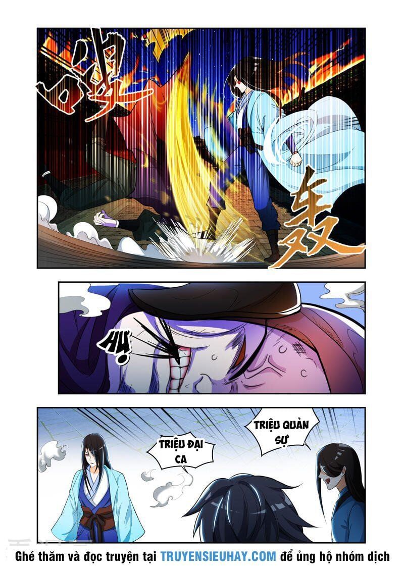 đọc truyện Vạn Giới Thần Chủ Chương 39 ảnh 6 tại Thiên Thai Truyện