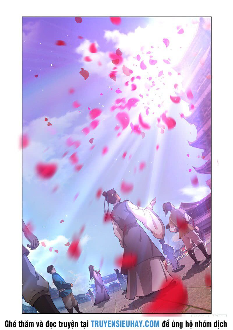 đọc truyện Vạn Giới Thần Chủ Chương 4 ảnh 5 tại Thiên Thai Truyện