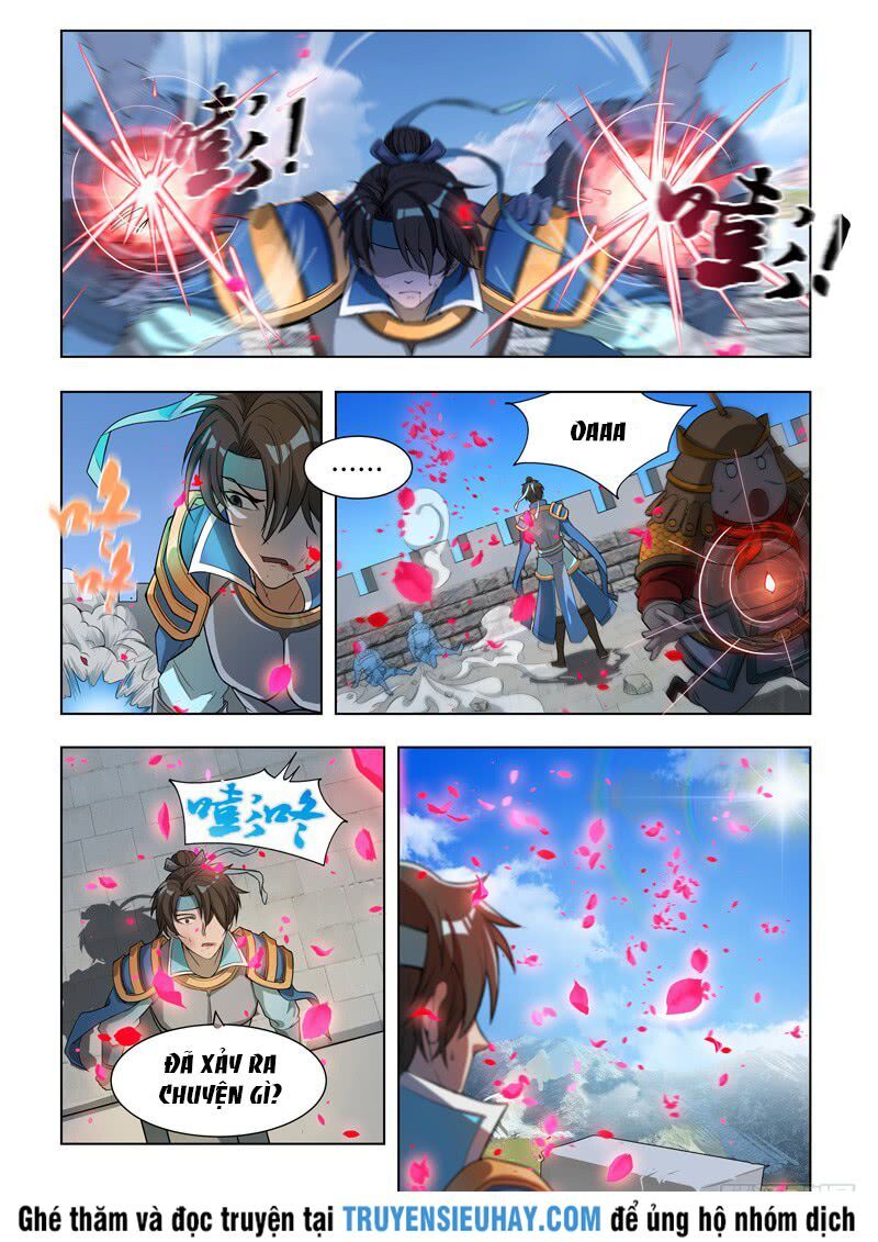 đọc truyện Vạn Giới Thần Chủ Chương 4 ảnh 8 tại Thiên Thai Truyện