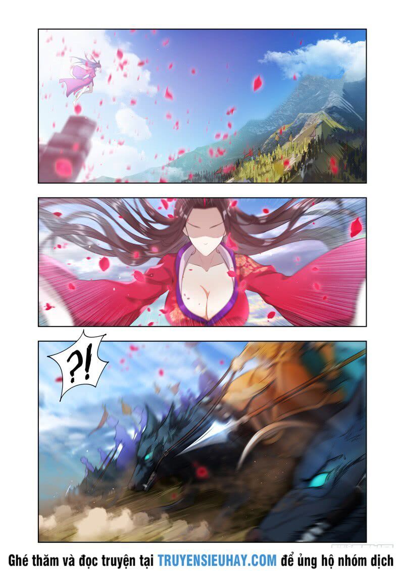 đọc truyện Vạn Giới Thần Chủ Chương 4 ảnh 10 tại Thiên Thai Truyện