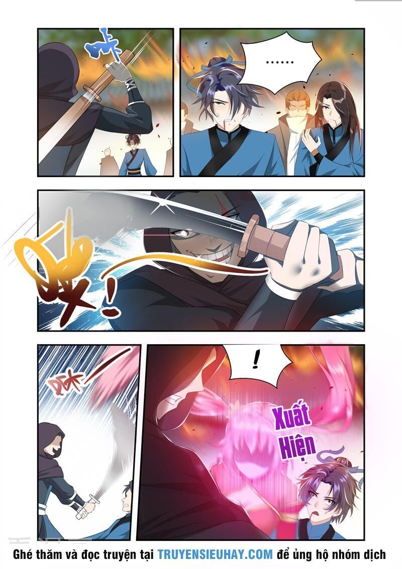 đọc truyện Vạn Giới Thần Chủ Chương 40 ảnh 7 tại Thiên Thai Truyện