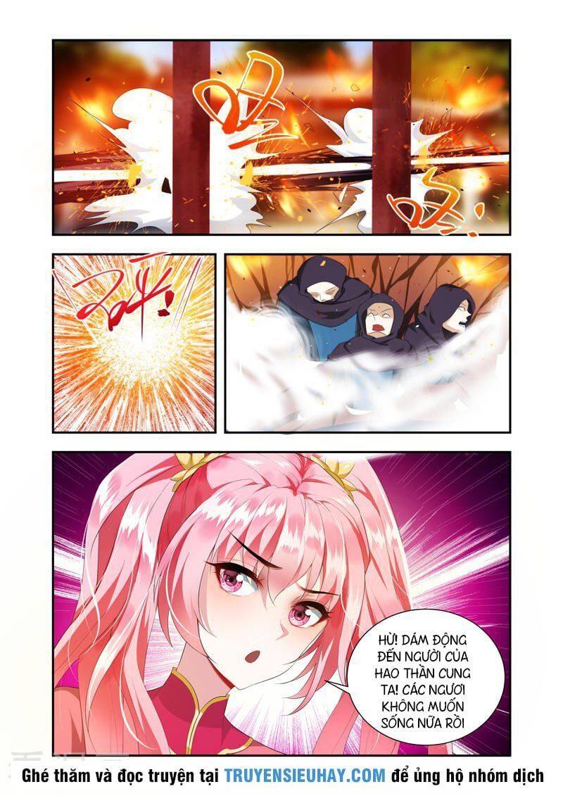 đọc truyện Vạn Giới Thần Chủ Chương 40 ảnh 9 tại Thiên Thai Truyện