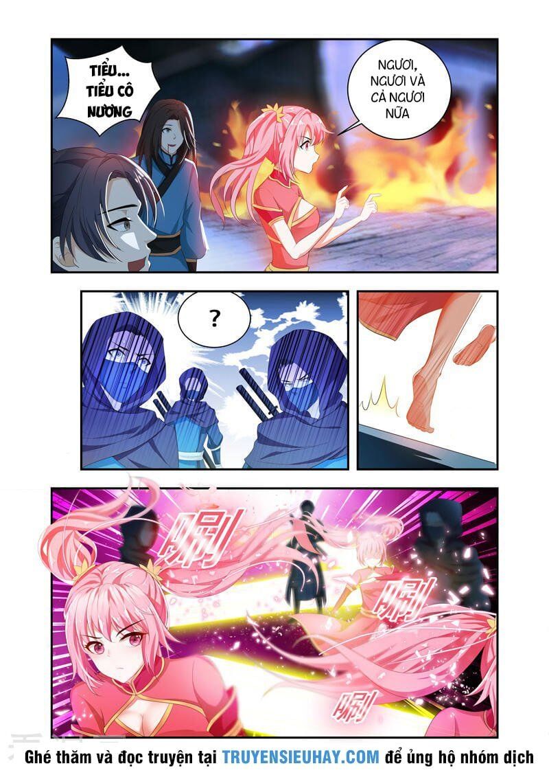 đọc truyện Vạn Giới Thần Chủ Chương 40 ảnh 10 tại Thiên Thai Truyện