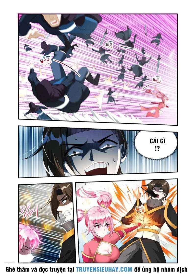 đọc truyện Vạn Giới Thần Chủ Chương 40 ảnh 11 tại Thiên Thai Truyện