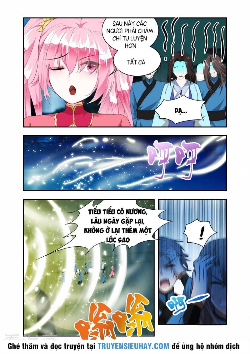 đọc truyện Vạn Giới Thần Chủ Chương 41 ảnh 5 tại Thiên Thai Truyện