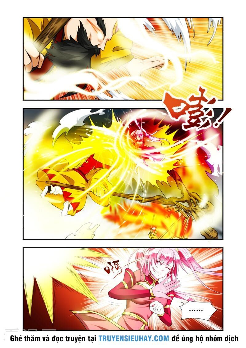 đọc truyện Vạn Giới Thần Chủ Chương 41 ảnh 10 tại Thiên Thai Truyện