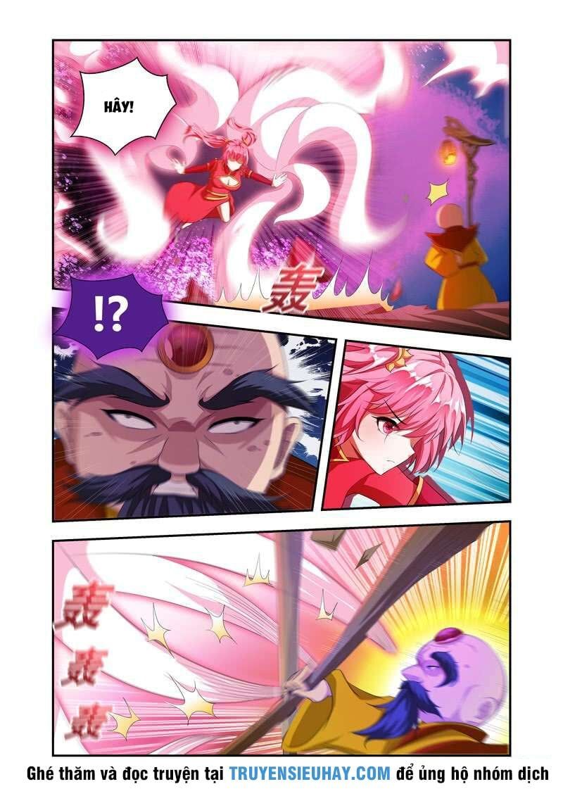 đọc truyện Vạn Giới Thần Chủ Chương 42 ảnh 6 tại Thiên Thai Truyện