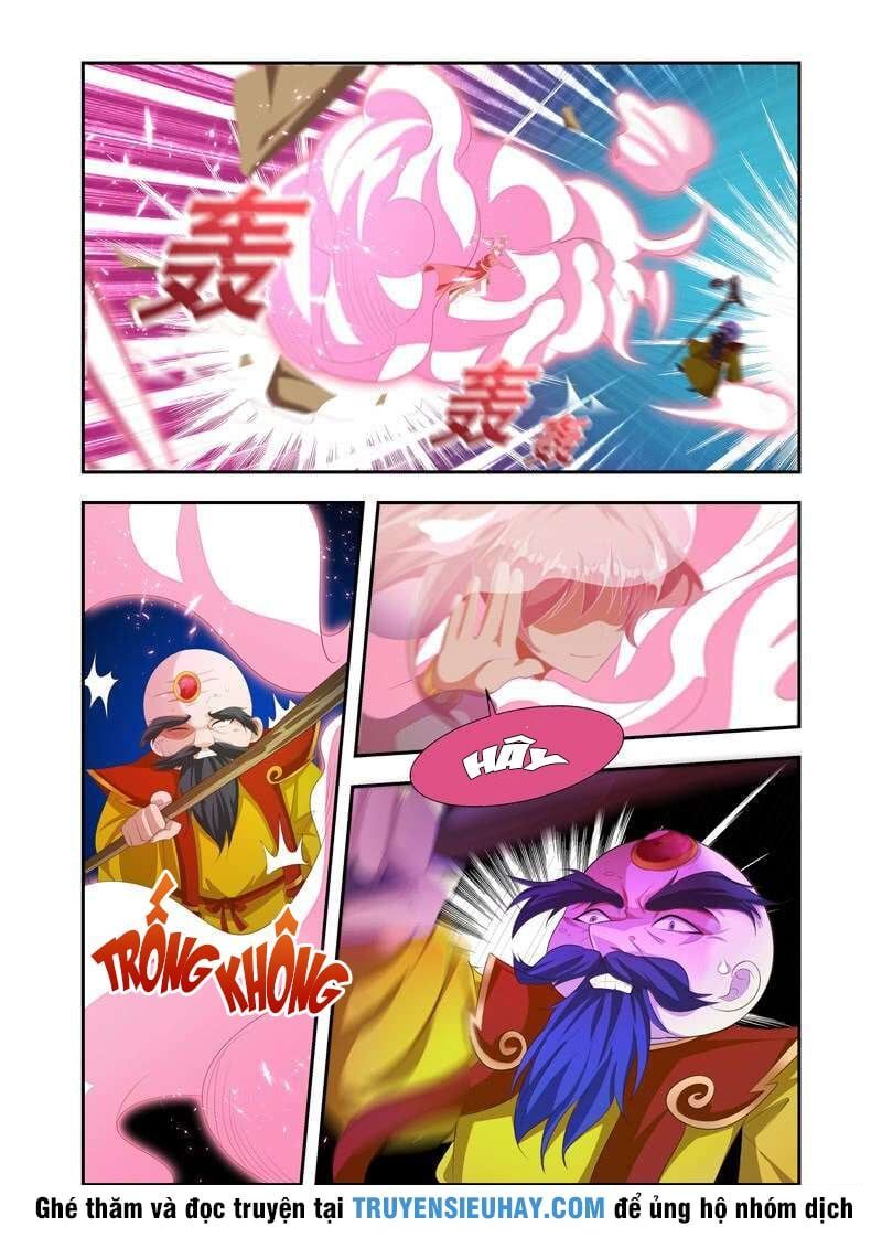 đọc truyện Vạn Giới Thần Chủ Chương 42 ảnh 7 tại Thiên Thai Truyện