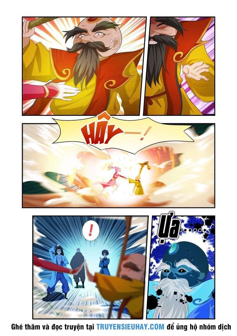 đọc truyện Vạn Giới Thần Chủ Chương 42 ảnh 8 tại Thiên Thai Truyện