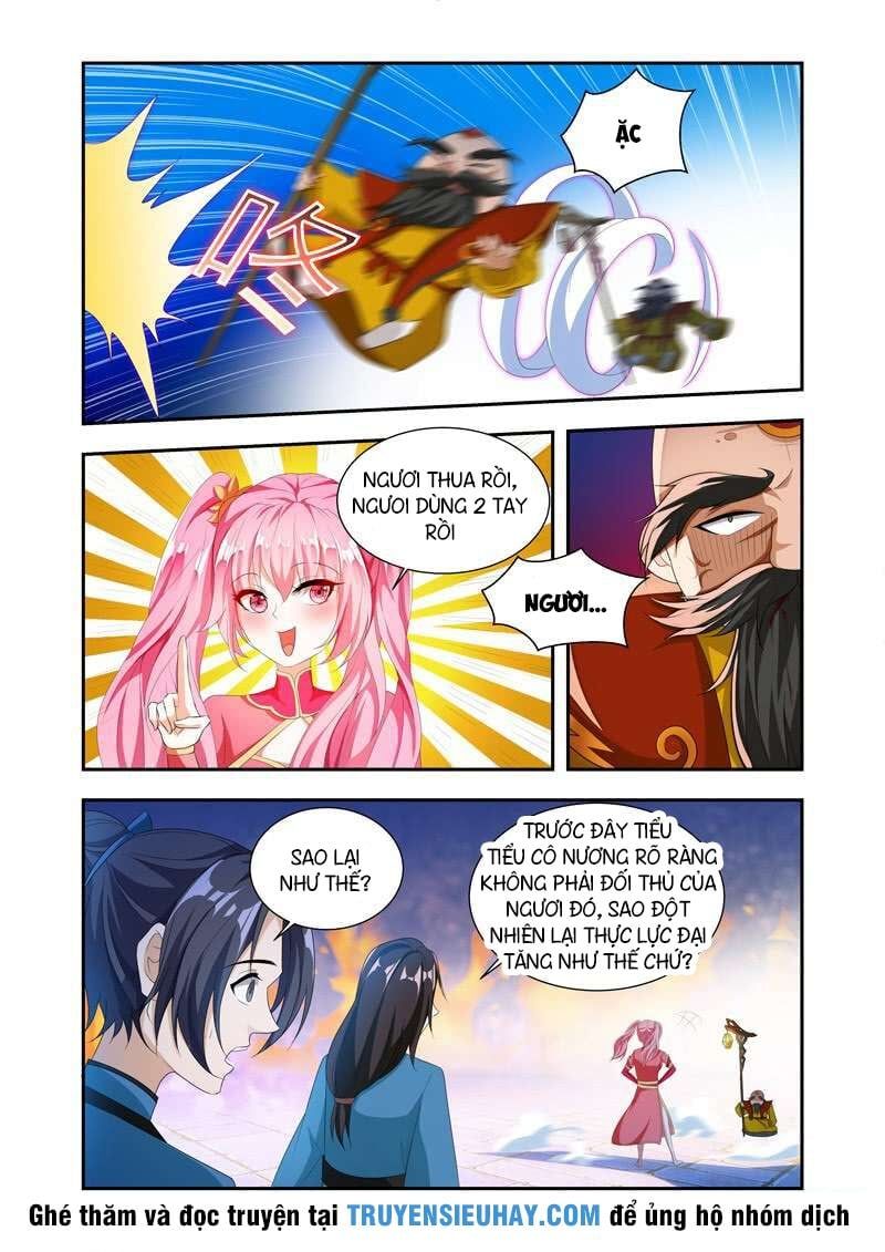 đọc truyện Vạn Giới Thần Chủ Chương 42 ảnh 9 tại Thiên Thai Truyện