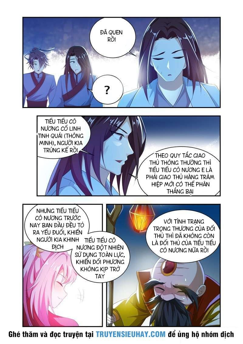 đọc truyện Vạn Giới Thần Chủ Chương 42 ảnh 10 tại Thiên Thai Truyện