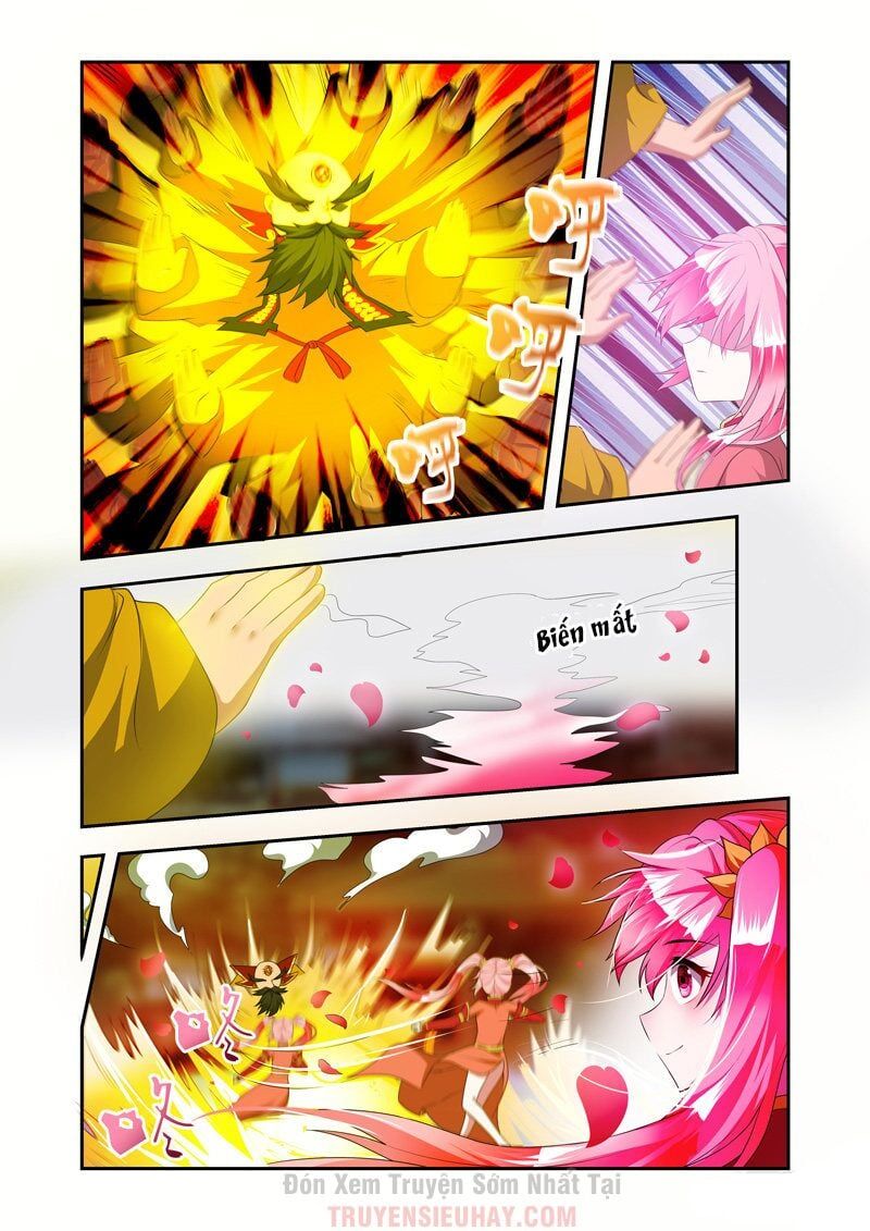 đọc truyện Vạn Giới Thần Chủ Chương 43 ảnh 5 tại Thiên Thai Truyện