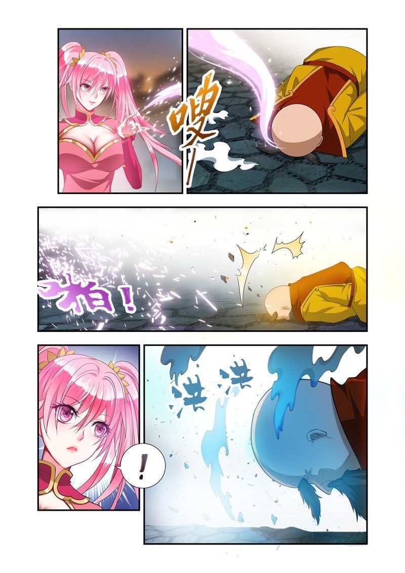 đọc truyện Vạn Giới Thần Chủ Chương 43 ảnh 8 tại Thiên Thai Truyện