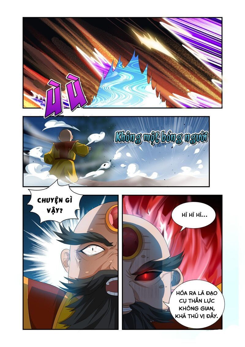 đọc truyện Vạn Giới Thần Chủ Chương 44 ảnh 6 tại Thiên Thai Truyện