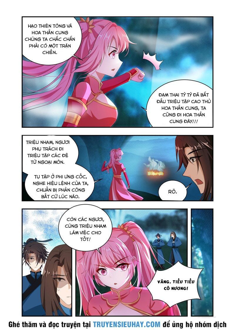 đọc truyện Vạn Giới Thần Chủ Chương 44 ảnh 8 tại Thiên Thai Truyện