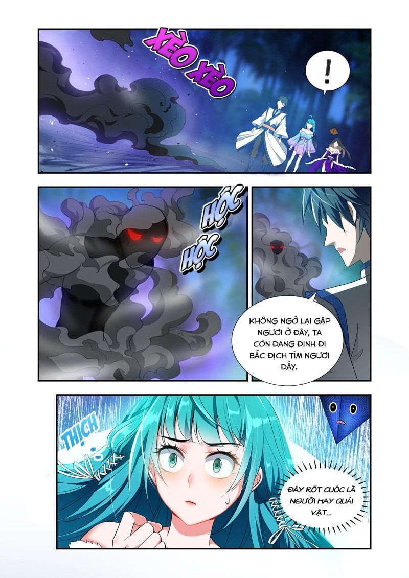 đọc truyện Vạn Giới Thần Chủ Chương 45 ảnh 7 tại Thiên Thai Truyện