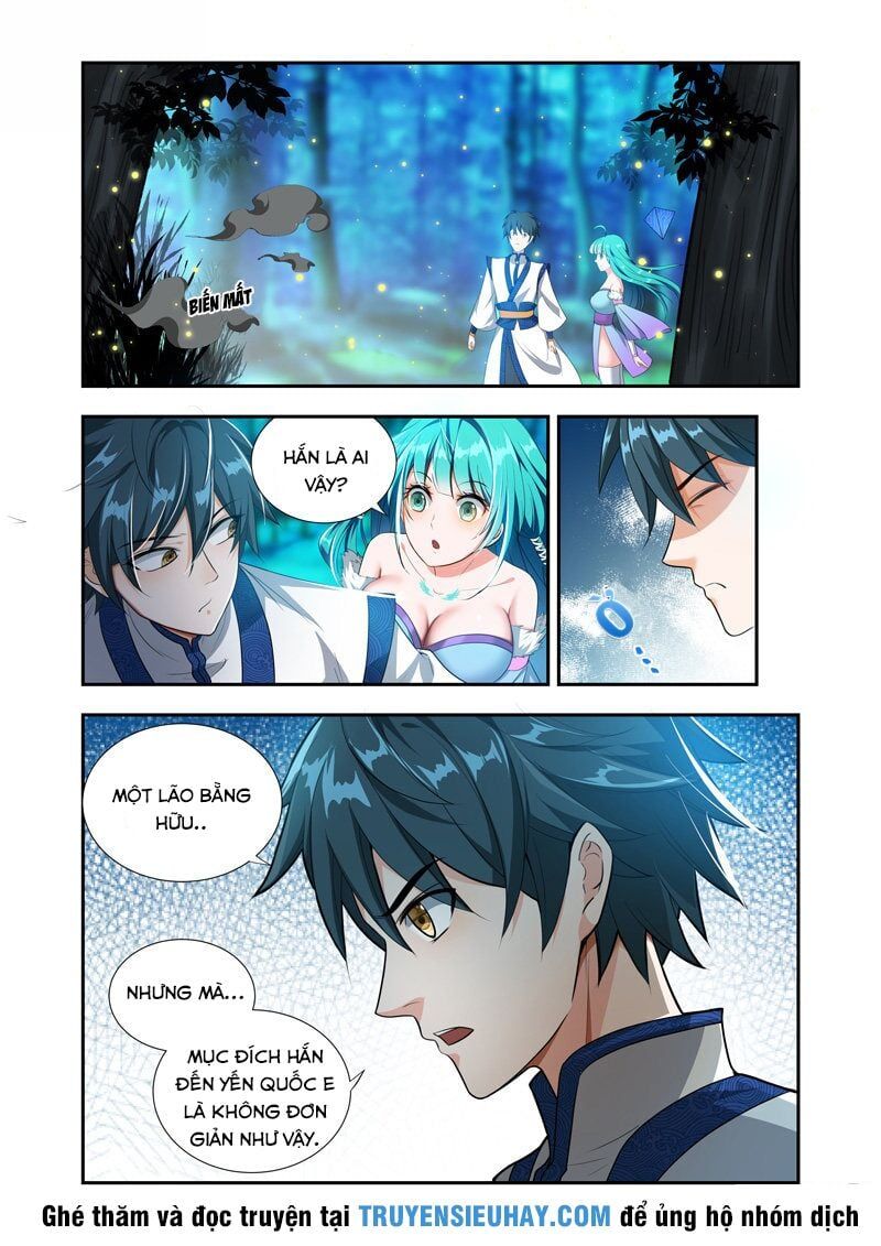 đọc truyện Vạn Giới Thần Chủ Chương 45 ảnh 10 tại Thiên Thai Truyện