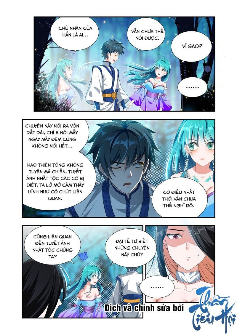 đọc truyện Vạn Giới Thần Chủ Chương 45 ảnh 11 tại Thiên Thai Truyện