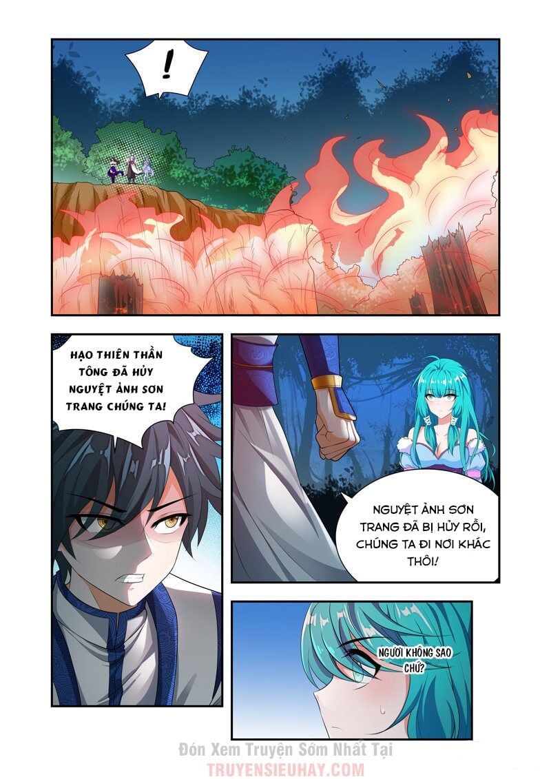 đọc truyện Vạn Giới Thần Chủ Chương 46 ảnh 5 tại Thiên Thai Truyện