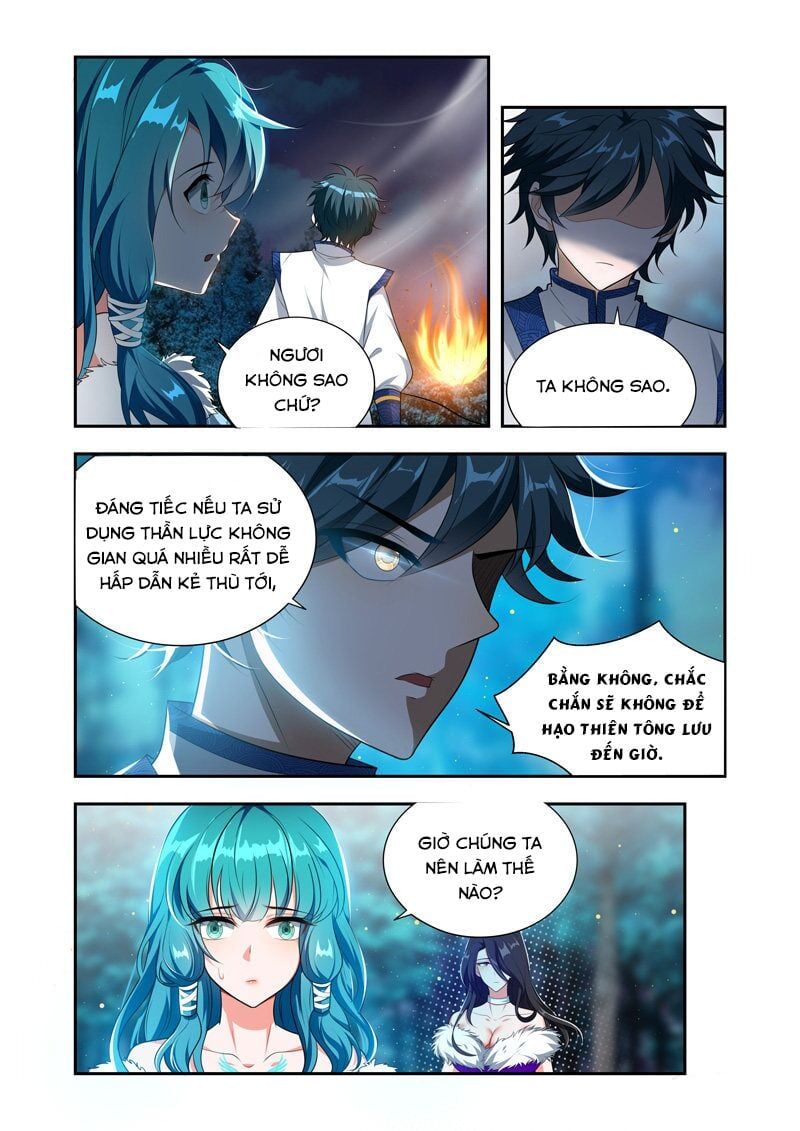 đọc truyện Vạn Giới Thần Chủ Chương 46 ảnh 6 tại Thiên Thai Truyện