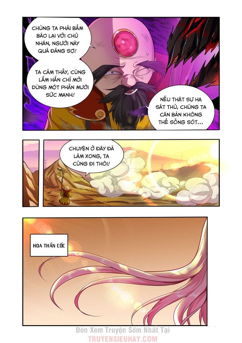 đọc truyện Vạn Giới Thần Chủ Chương 46 ảnh 8 tại Thiên Thai Truyện