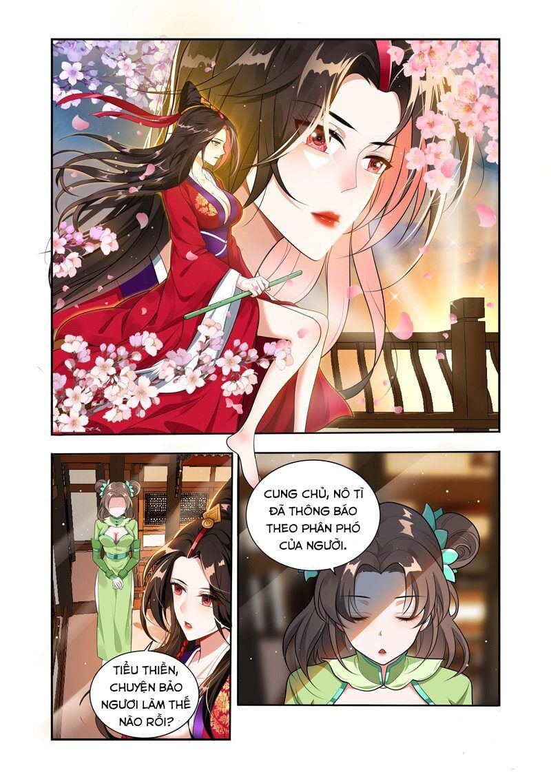 đọc truyện Vạn Giới Thần Chủ Chương 46 ảnh 9 tại Thiên Thai Truyện