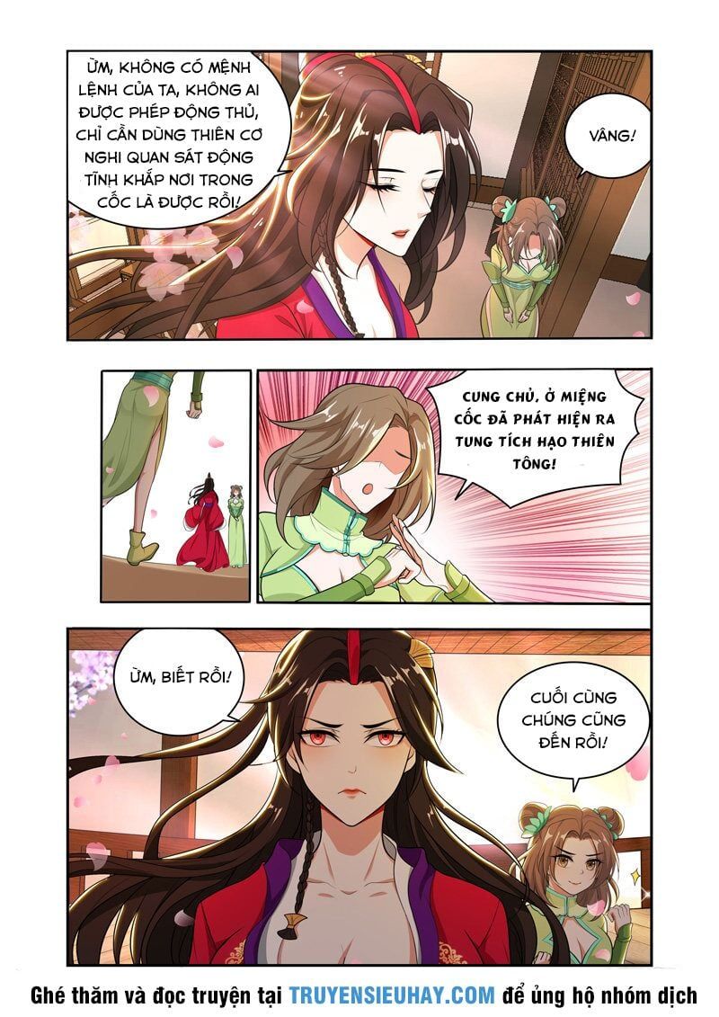 đọc truyện Vạn Giới Thần Chủ Chương 46 ảnh 11 tại Thiên Thai Truyện