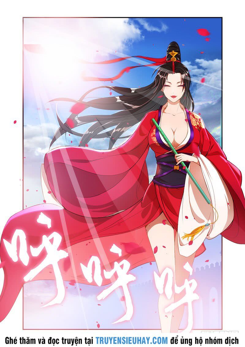 đọc truyện Vạn Giới Thần Chủ Chương 5 ảnh 12 tại Thiên Thai Truyện