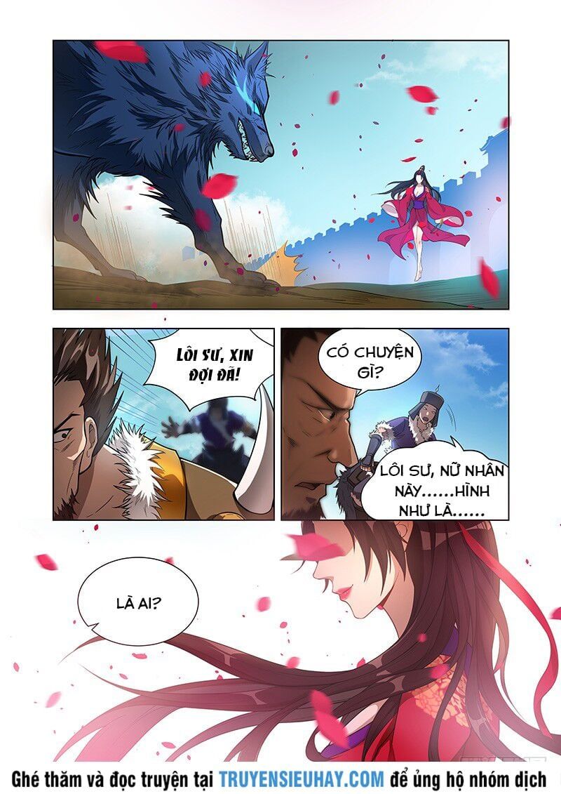 đọc truyện Vạn Giới Thần Chủ Chương 5 ảnh 7 tại Thiên Thai Truyện