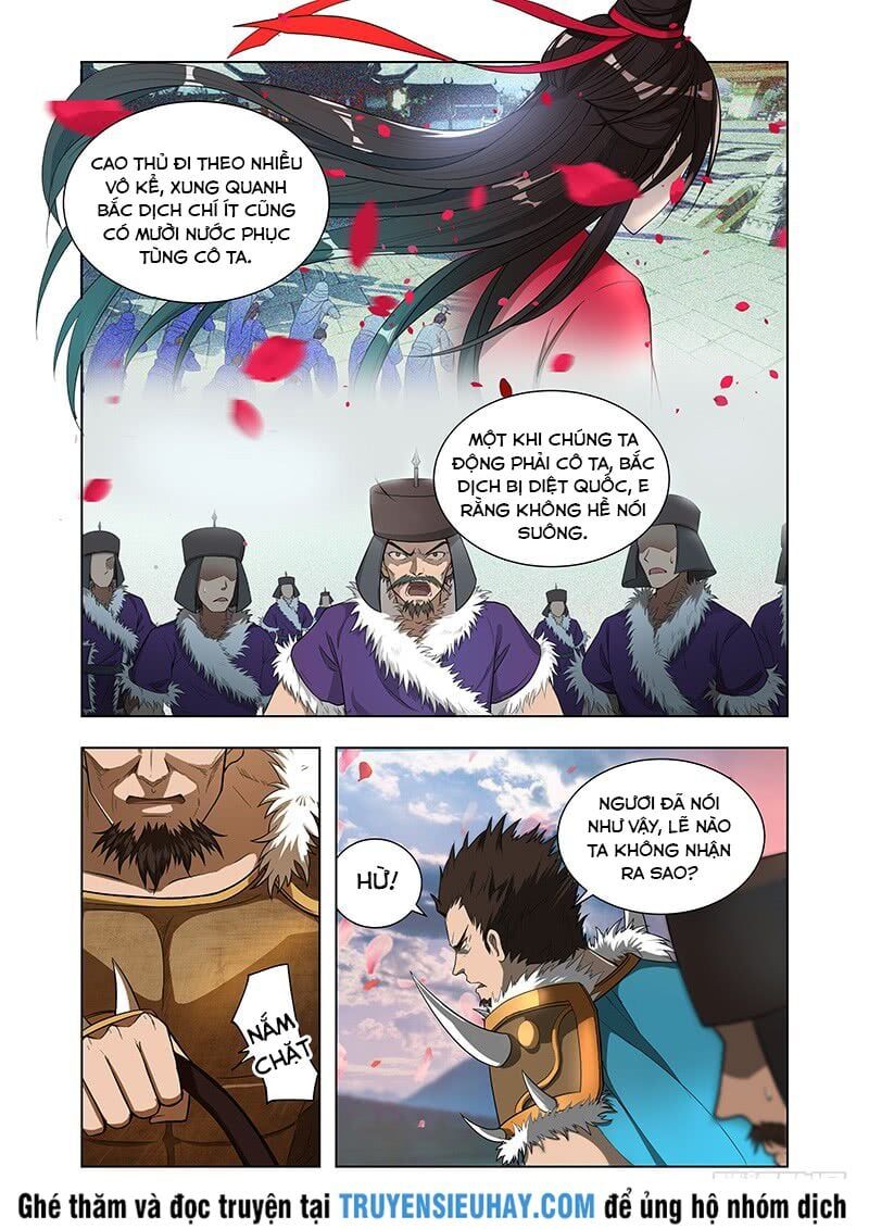 đọc truyện Vạn Giới Thần Chủ Chương 5 ảnh 10 tại Thiên Thai Truyện