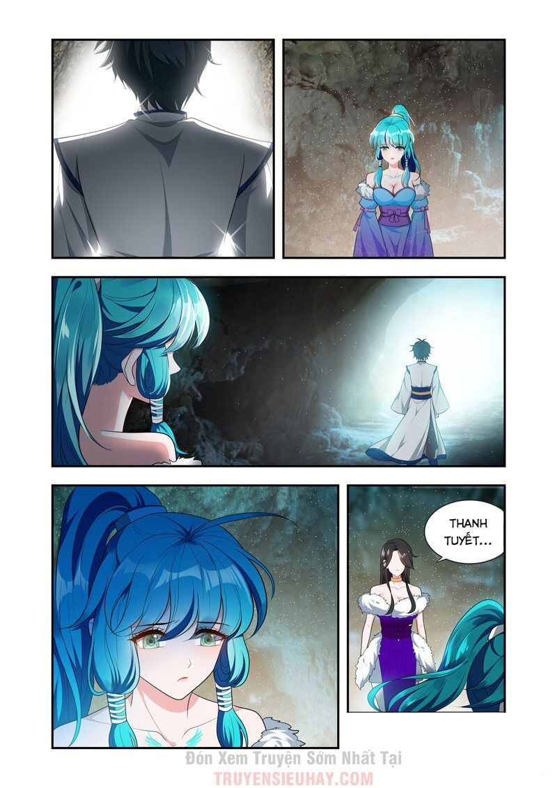 đọc truyện Vạn Giới Thần Chủ Chương 50 ảnh 7 tại Thiên Thai Truyện