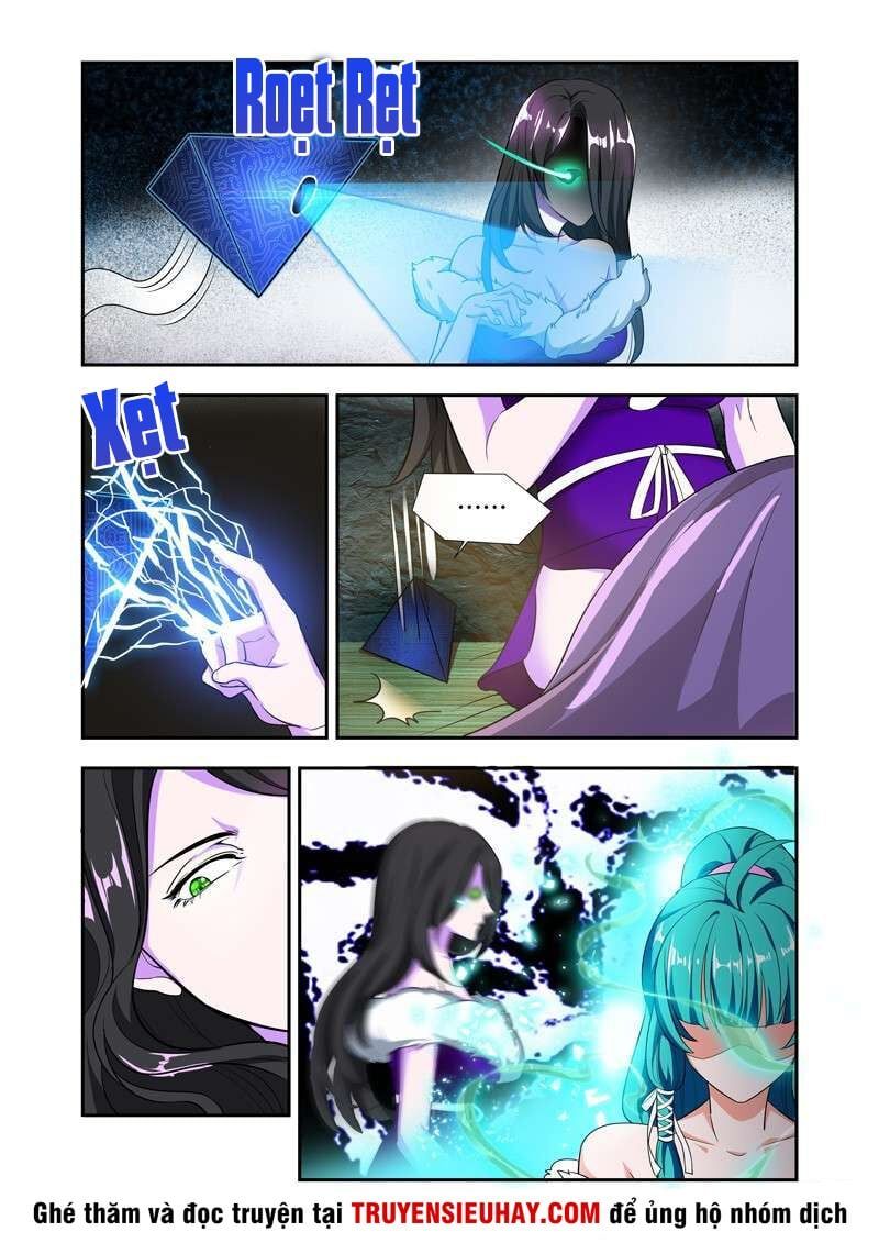 đọc truyện Vạn Giới Thần Chủ Chương 51 ảnh 5 tại Thiên Thai Truyện