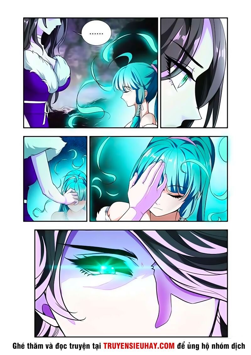 đọc truyện Vạn Giới Thần Chủ Chương 51 ảnh 6 tại Thiên Thai Truyện