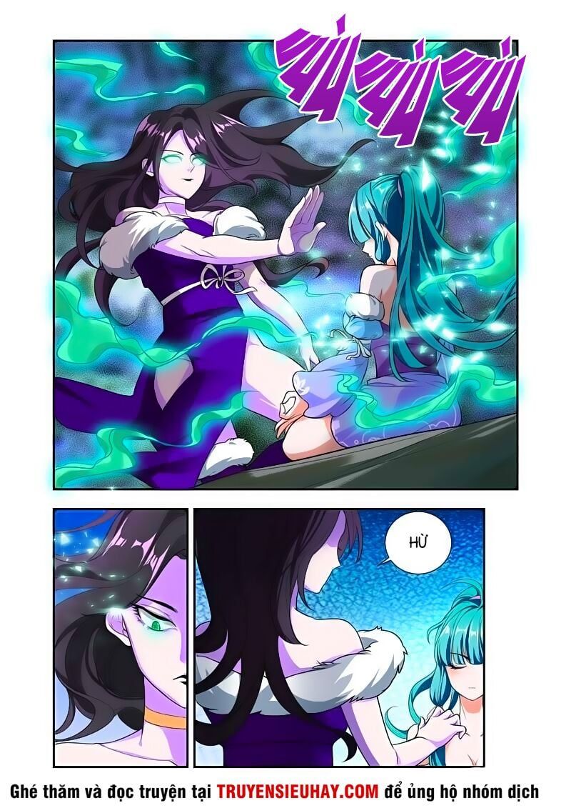 đọc truyện Vạn Giới Thần Chủ Chương 51 ảnh 7 tại Thiên Thai Truyện