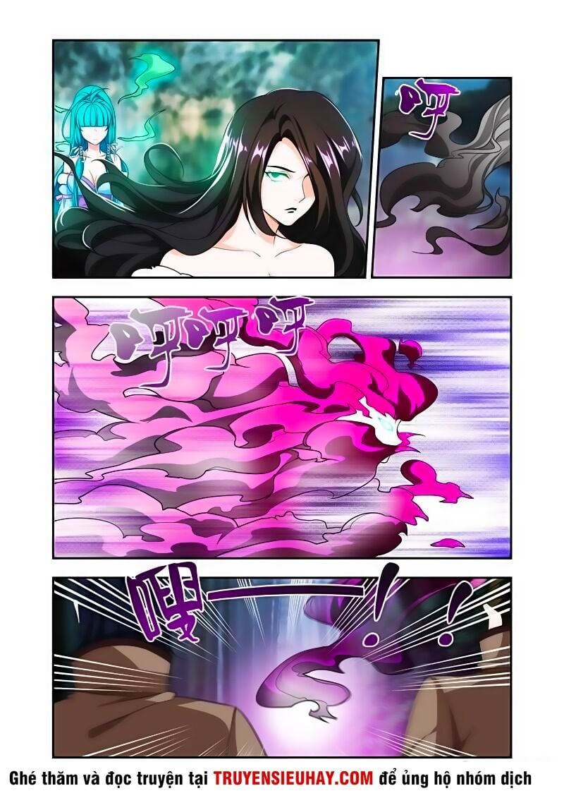 đọc truyện Vạn Giới Thần Chủ Chương 51 ảnh 8 tại Thiên Thai Truyện