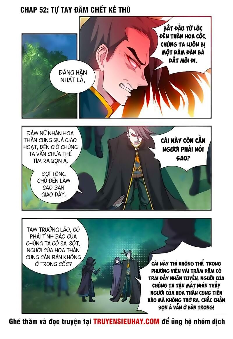 đọc truyện Vạn Giới Thần Chủ Chương 52 ảnh 4 tại Thiên Thai Truyện