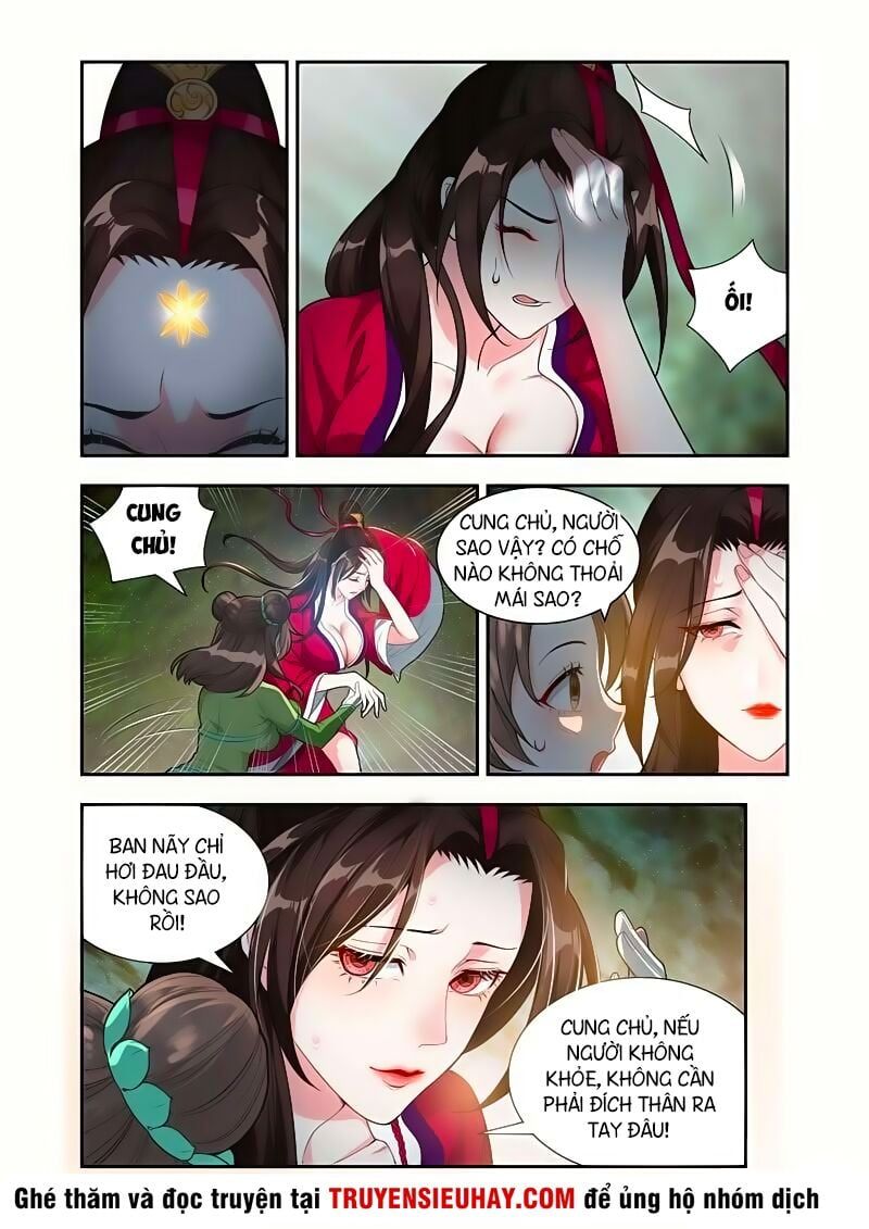 đọc truyện Vạn Giới Thần Chủ Chương 52 ảnh 9 tại Thiên Thai Truyện