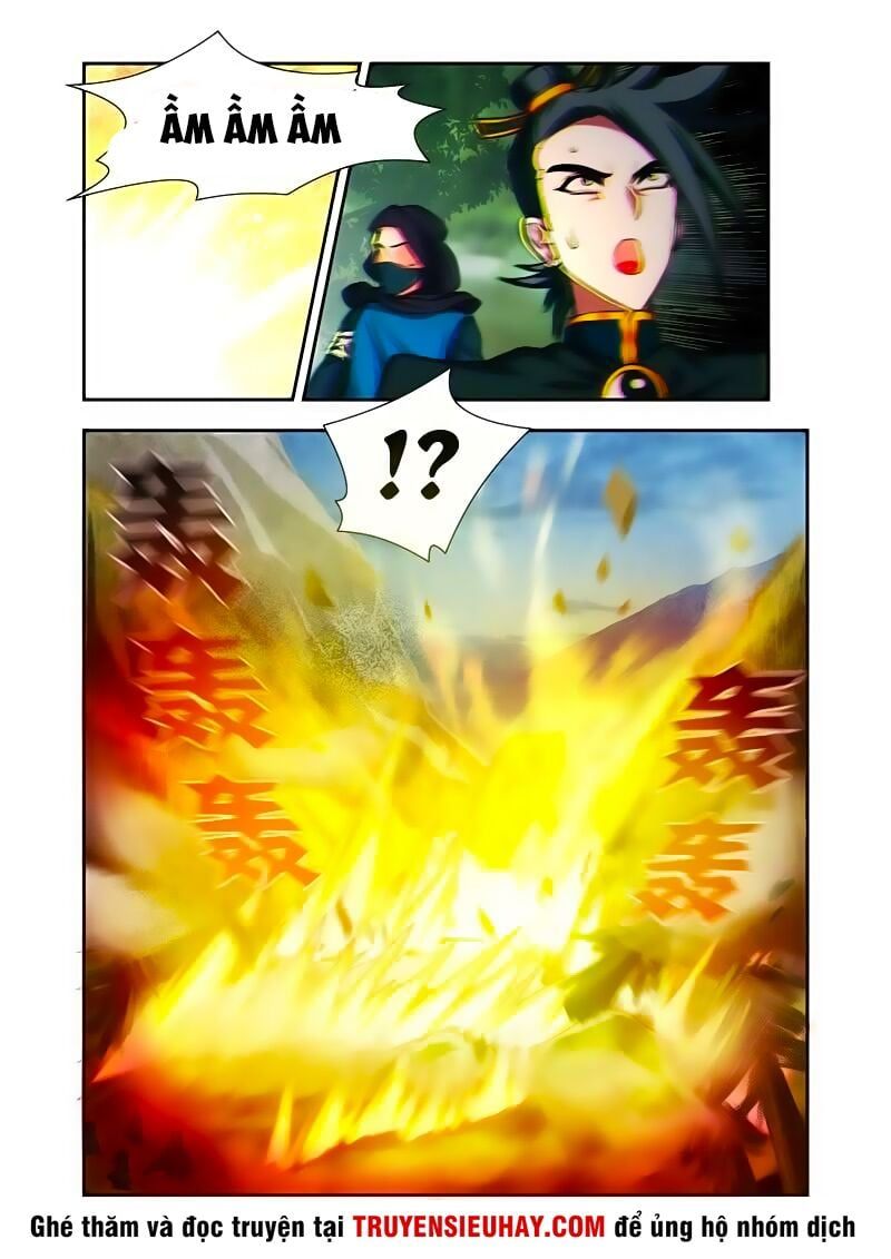 đọc truyện Vạn Giới Thần Chủ Chương 53 ảnh 7 tại Thiên Thai Truyện