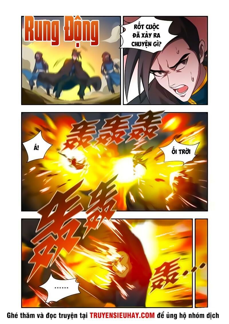 đọc truyện Vạn Giới Thần Chủ Chương 53 ảnh 8 tại Thiên Thai Truyện