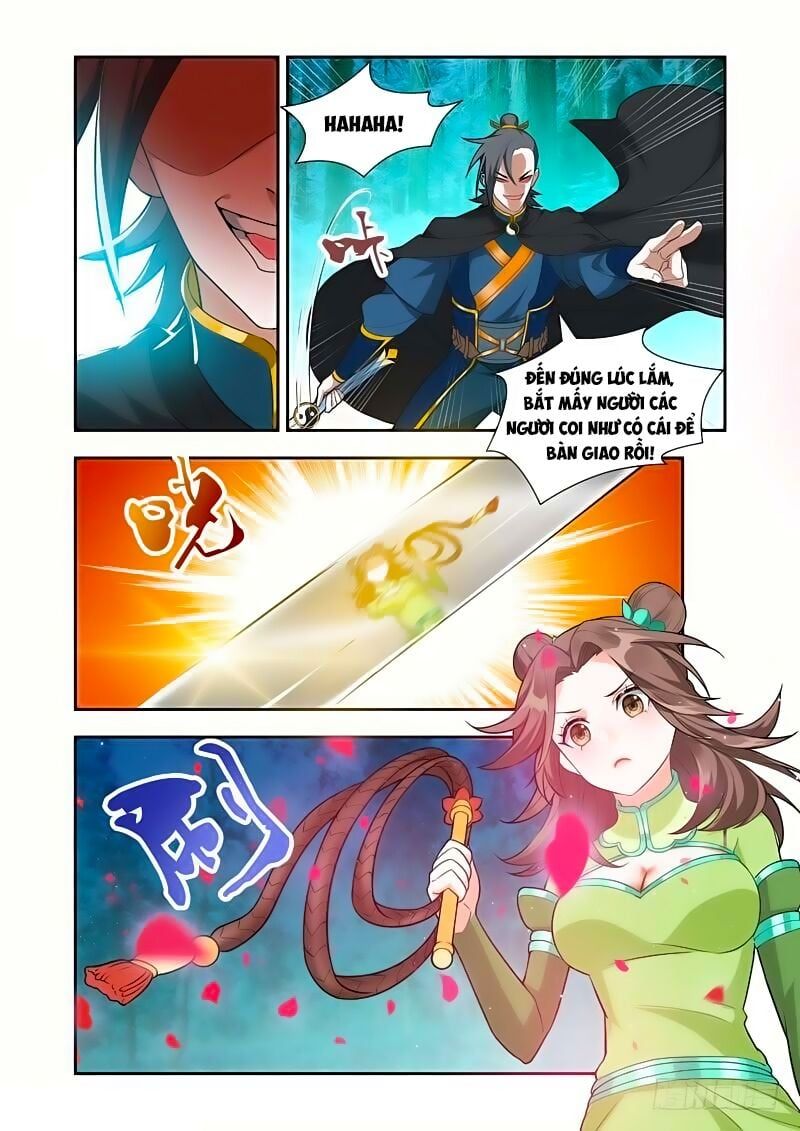 đọc truyện Vạn Giới Thần Chủ Chương 54 ảnh 5 tại Thiên Thai Truyện