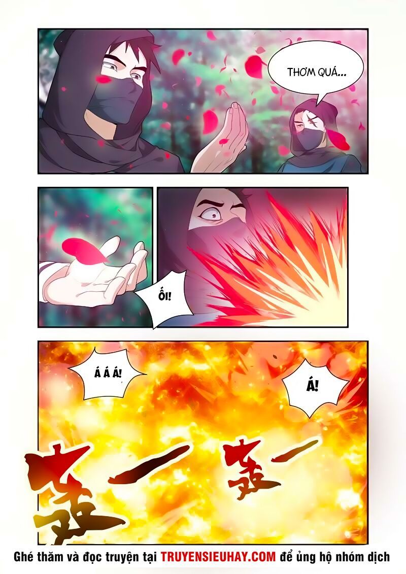 đọc truyện Vạn Giới Thần Chủ Chương 54 ảnh 11 tại Thiên Thai Truyện