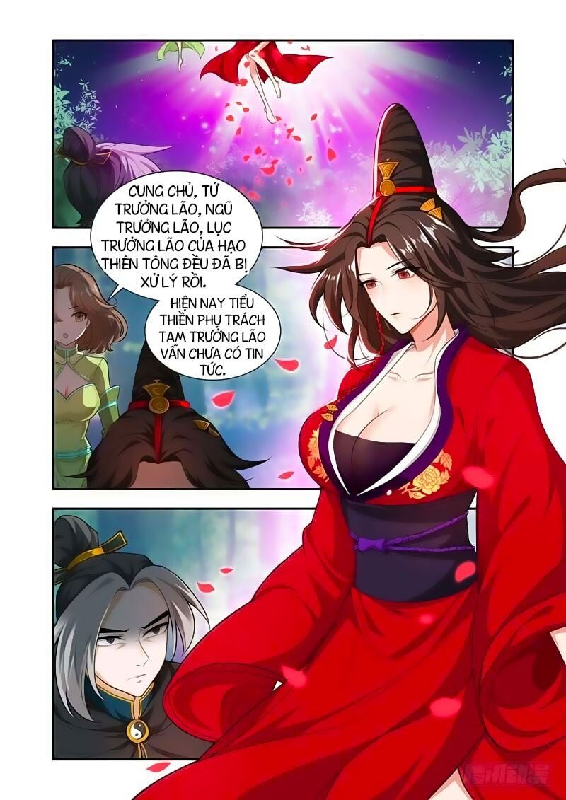 đọc truyện Vạn Giới Thần Chủ Chương 55 ảnh 5 tại Thiên Thai Truyện