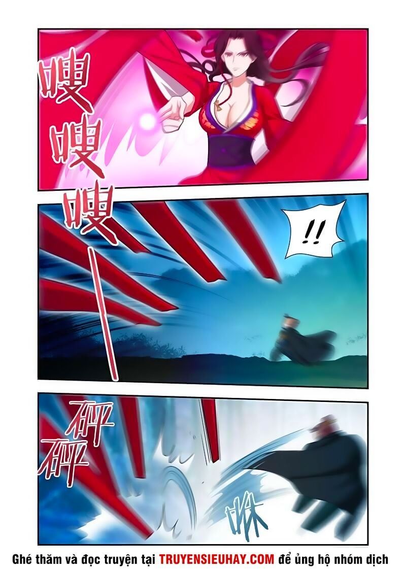 đọc truyện Vạn Giới Thần Chủ Chương 55 ảnh 8 tại Thiên Thai Truyện