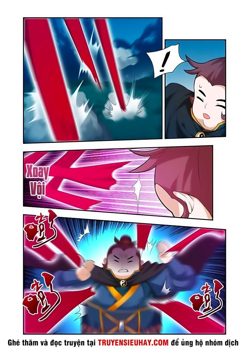 đọc truyện Vạn Giới Thần Chủ Chương 55 ảnh 9 tại Thiên Thai Truyện