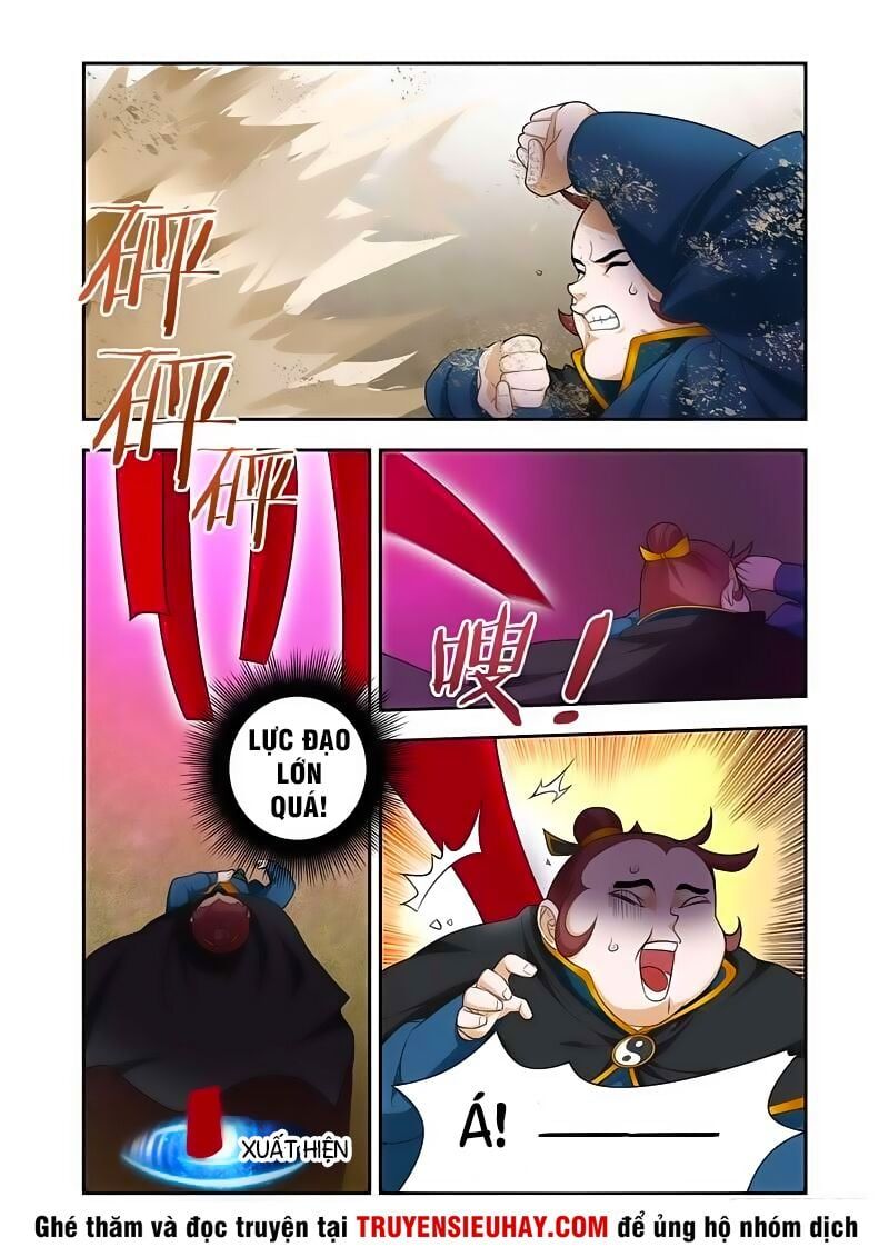 đọc truyện Vạn Giới Thần Chủ Chương 55 ảnh 10 tại Thiên Thai Truyện